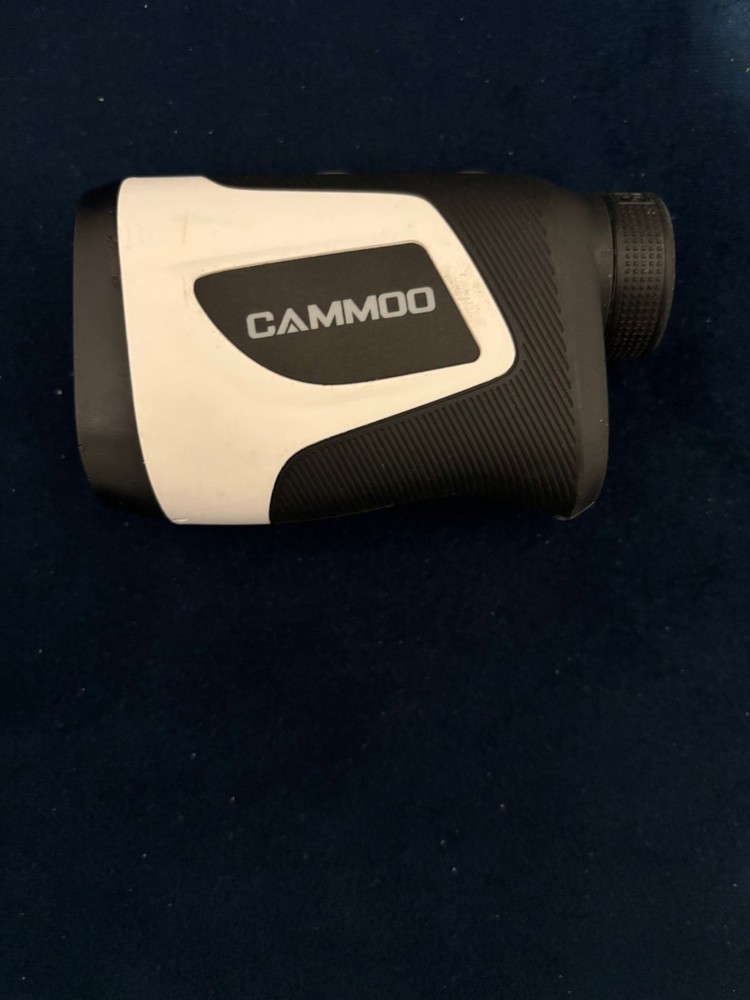 Cammoo Laser RangeFinder  USED GREAT CONDITION