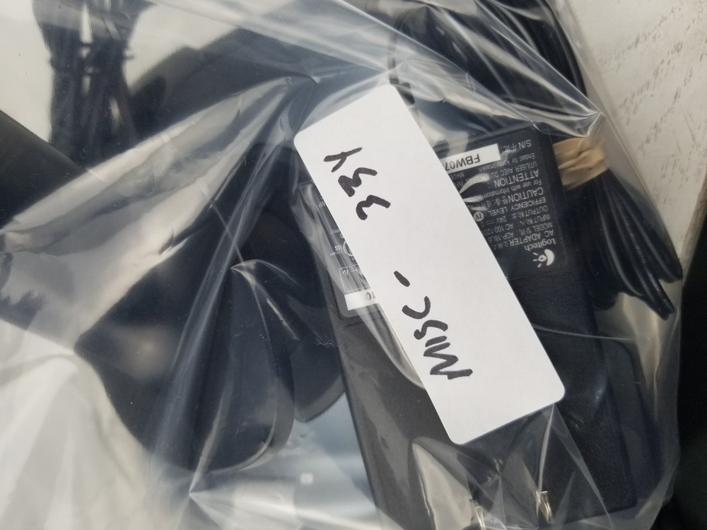 Logitech Force 3d PRO - Precision Engineered Force Feedback Joystick J-ul 19