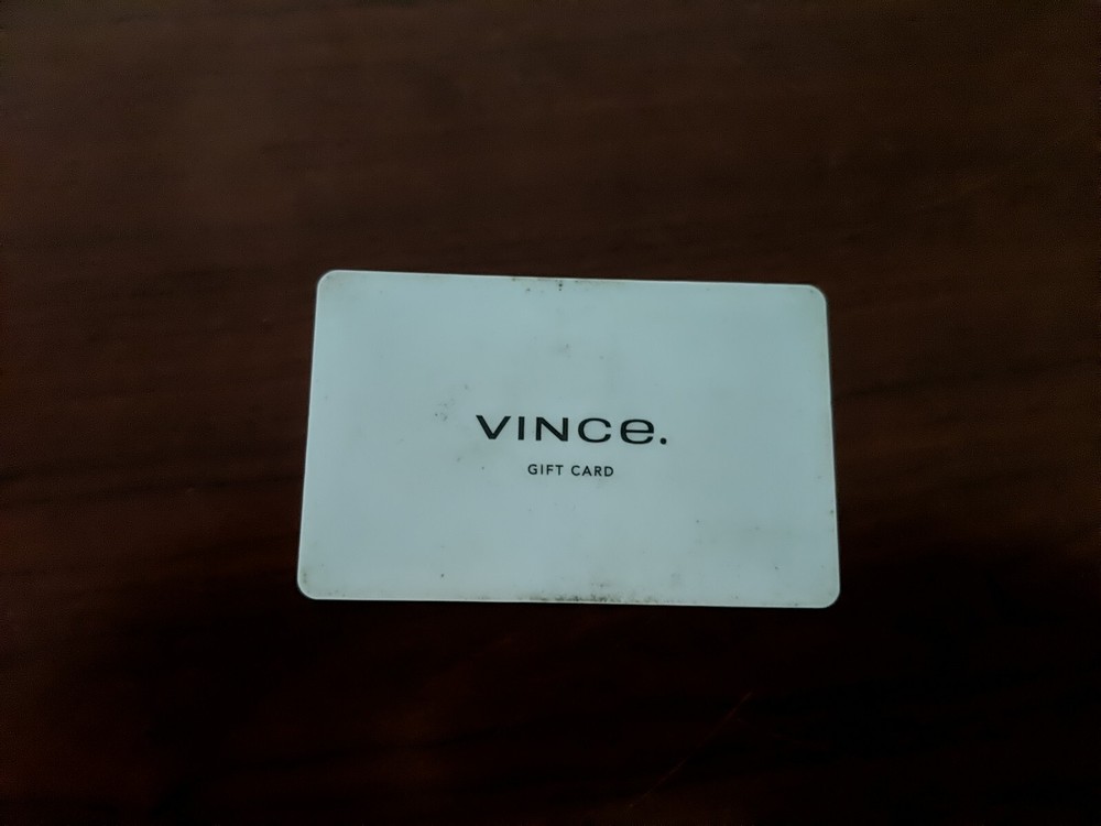 $300 Vince Gift Card