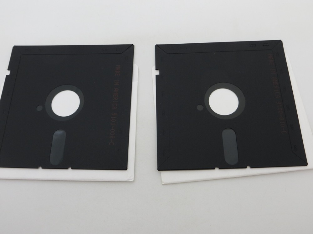 QUIKPRO + III Automatic Program Writer 5.25" Floppy Disk 1989 ICR FutureSoft