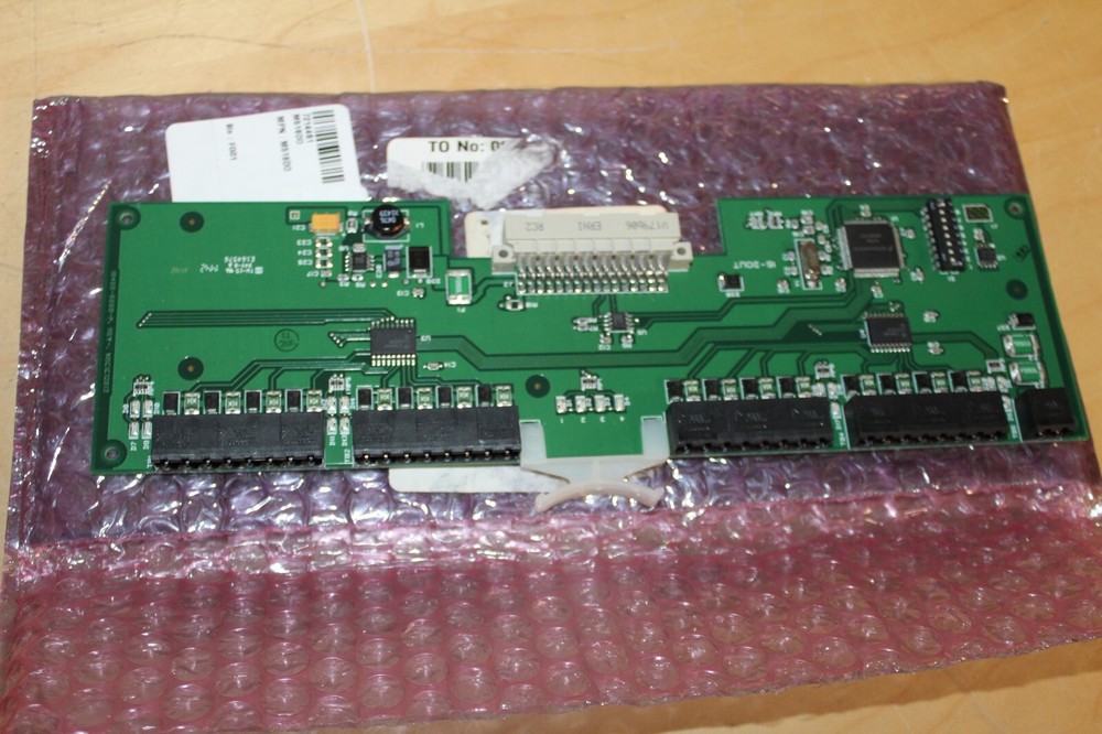 Mercury M5-16DO Access Control System Controller PCB