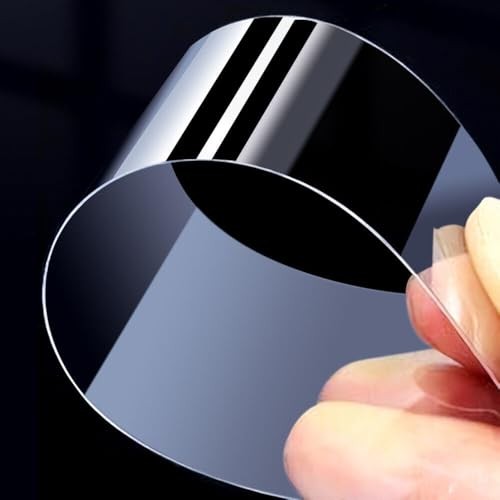 Nano Glass Motorcycle Dashboard Screen Protector Kit for Yamaha TMax Tech Max