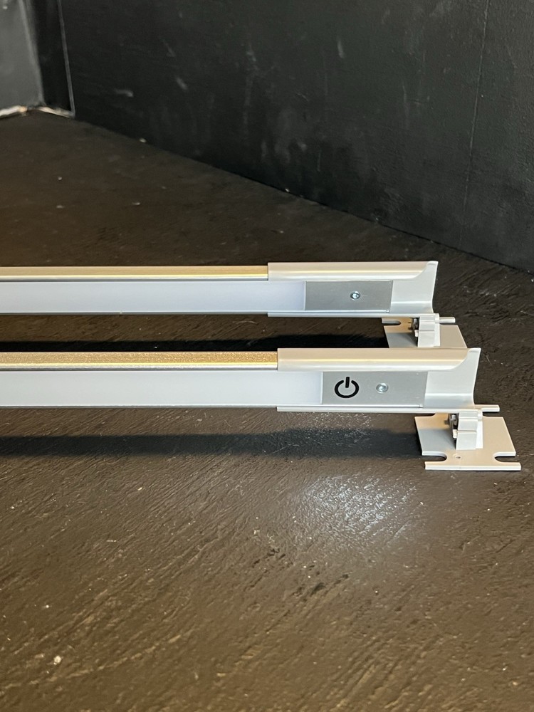 Middle Atlantic Dual LED Rack Mount Work Light - LT-CABUTL-DUAL