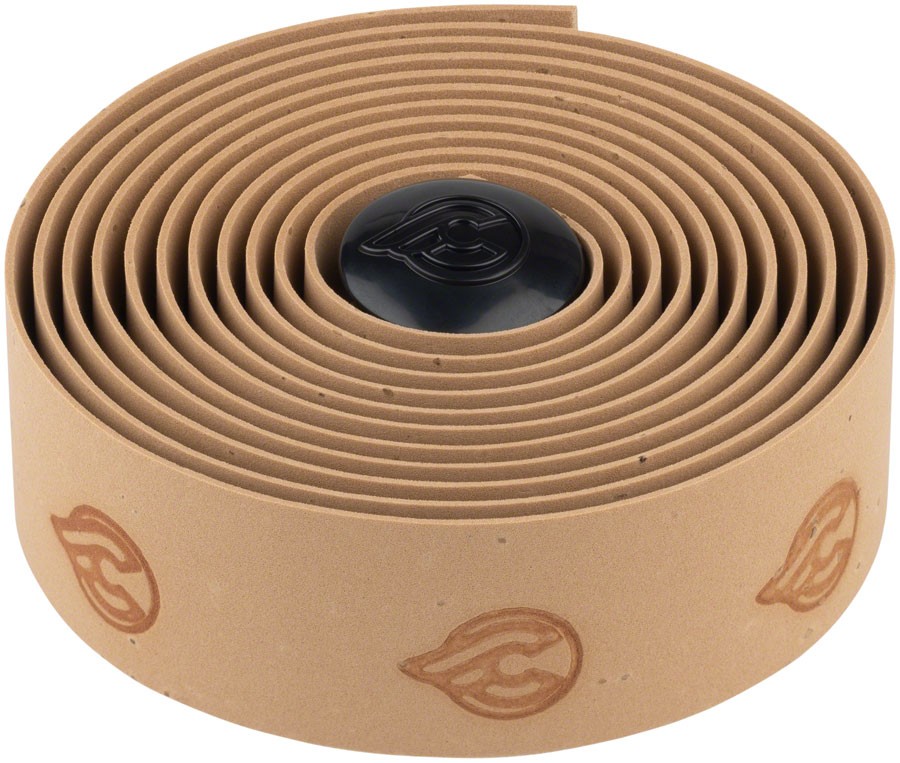 Cinelli Cork Ribbon Handlebar Tape - Tan
