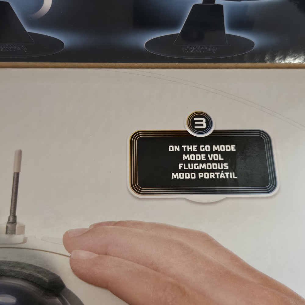 Star Wars LOLA LO-LA59 Animatronic Edition Obi-Wan Kenobi Interactive Droid NEW