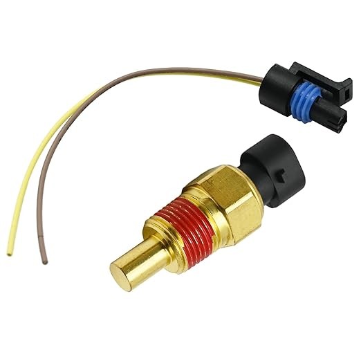 Coolant Temperature Sensor Replacement for C1500 C2500 Replacement Replaces TS10
