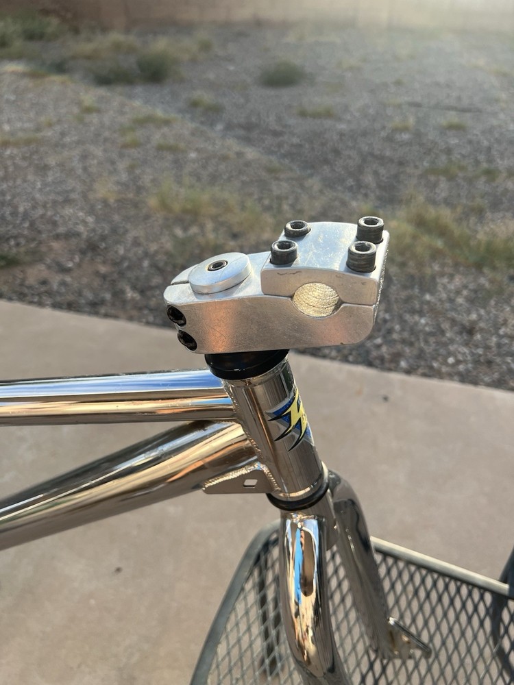 DIAMONDBACK VIPER FRAME SET 20” Mid School