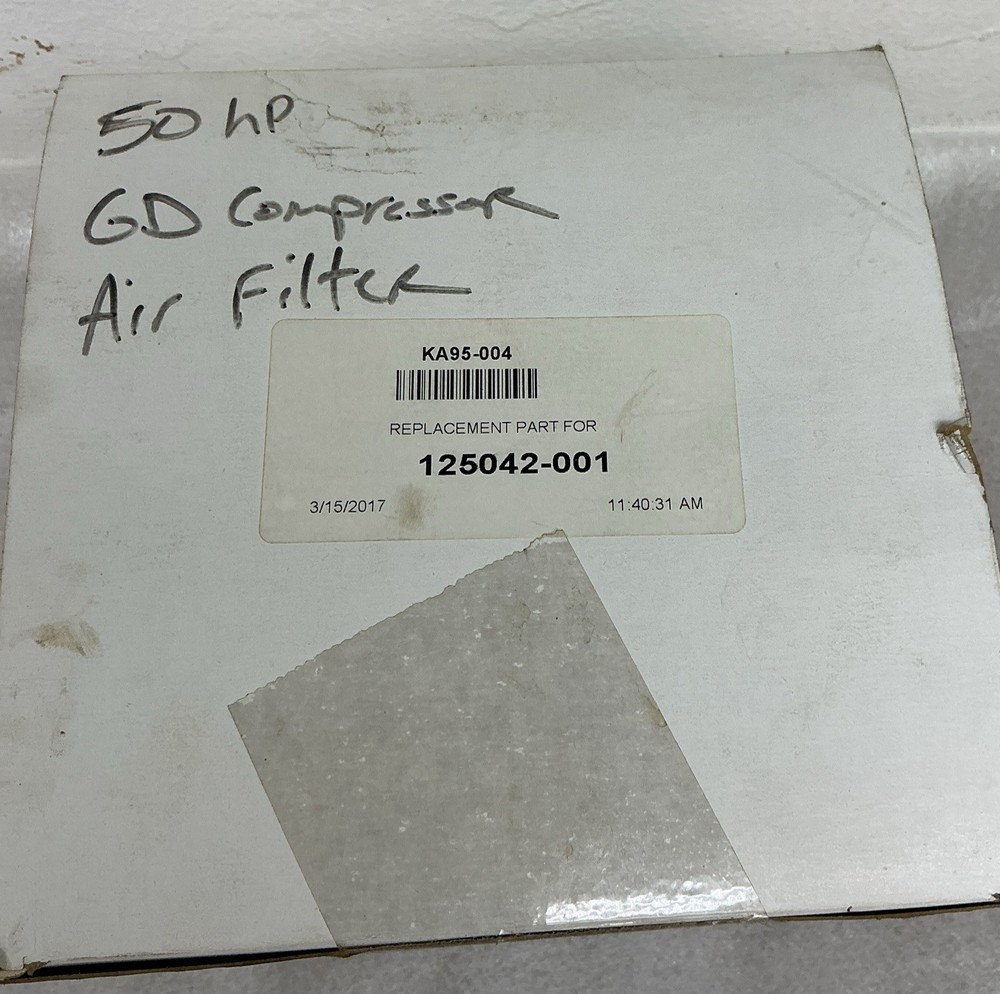 Replacement Par For KA95-004