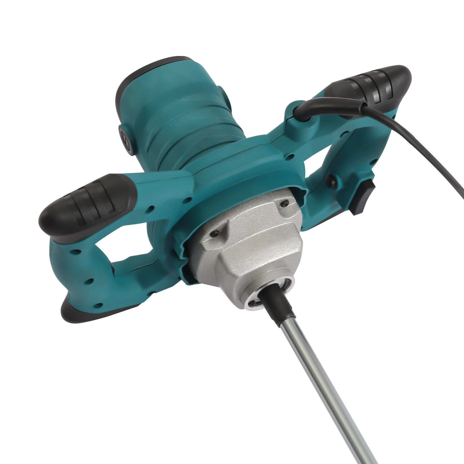 NEW 2100W Electric 6 Speed Mixing Drill Plaster Mortar Mixer Concrete Mixer US