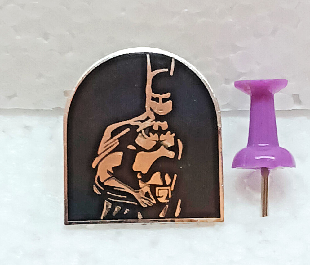 1988 DC Comics Batman Pin
