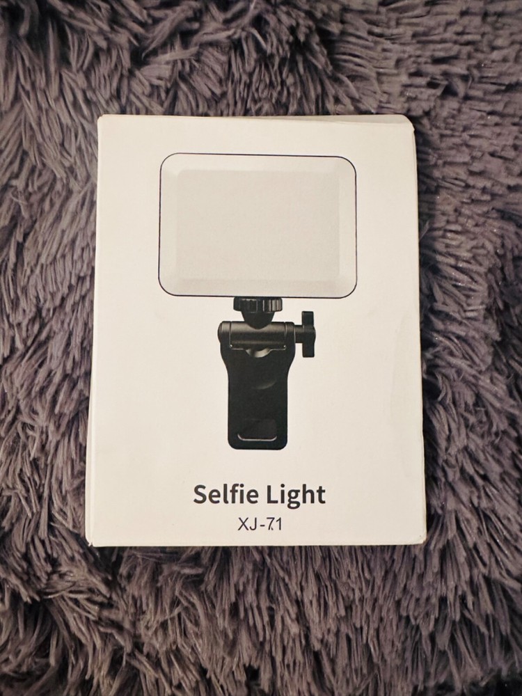 Selfie Clip Light