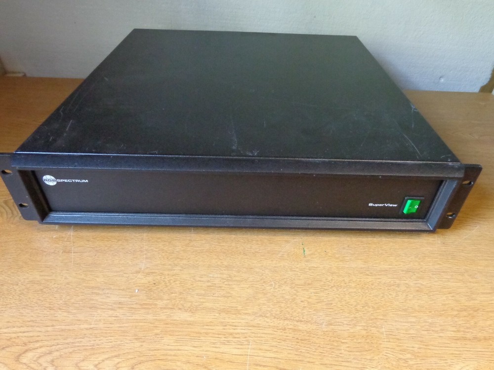 RGB SPECTRUM RGB/Superview 3000RT-6