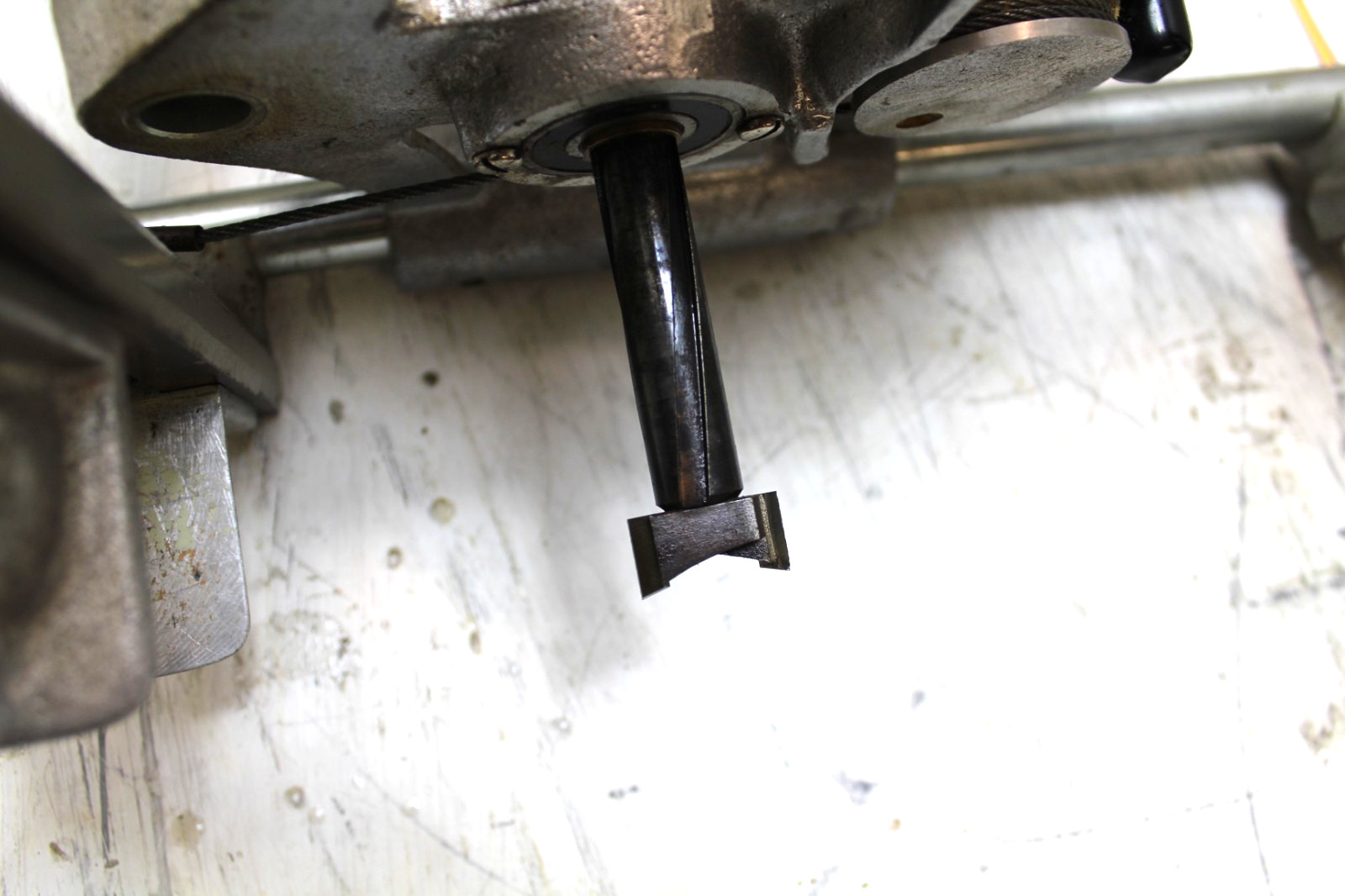 Porter Cable 513 Lock Mortiser Door Tool (100% TESTED)