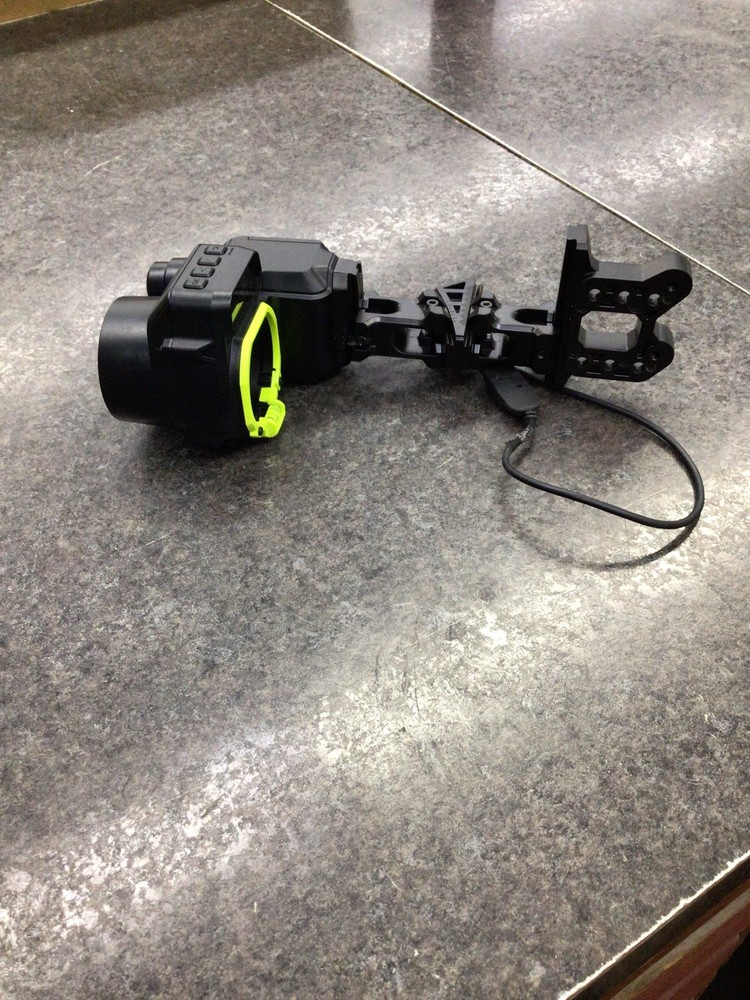 Used Garmin Xero A1 RH Range Finding Sight