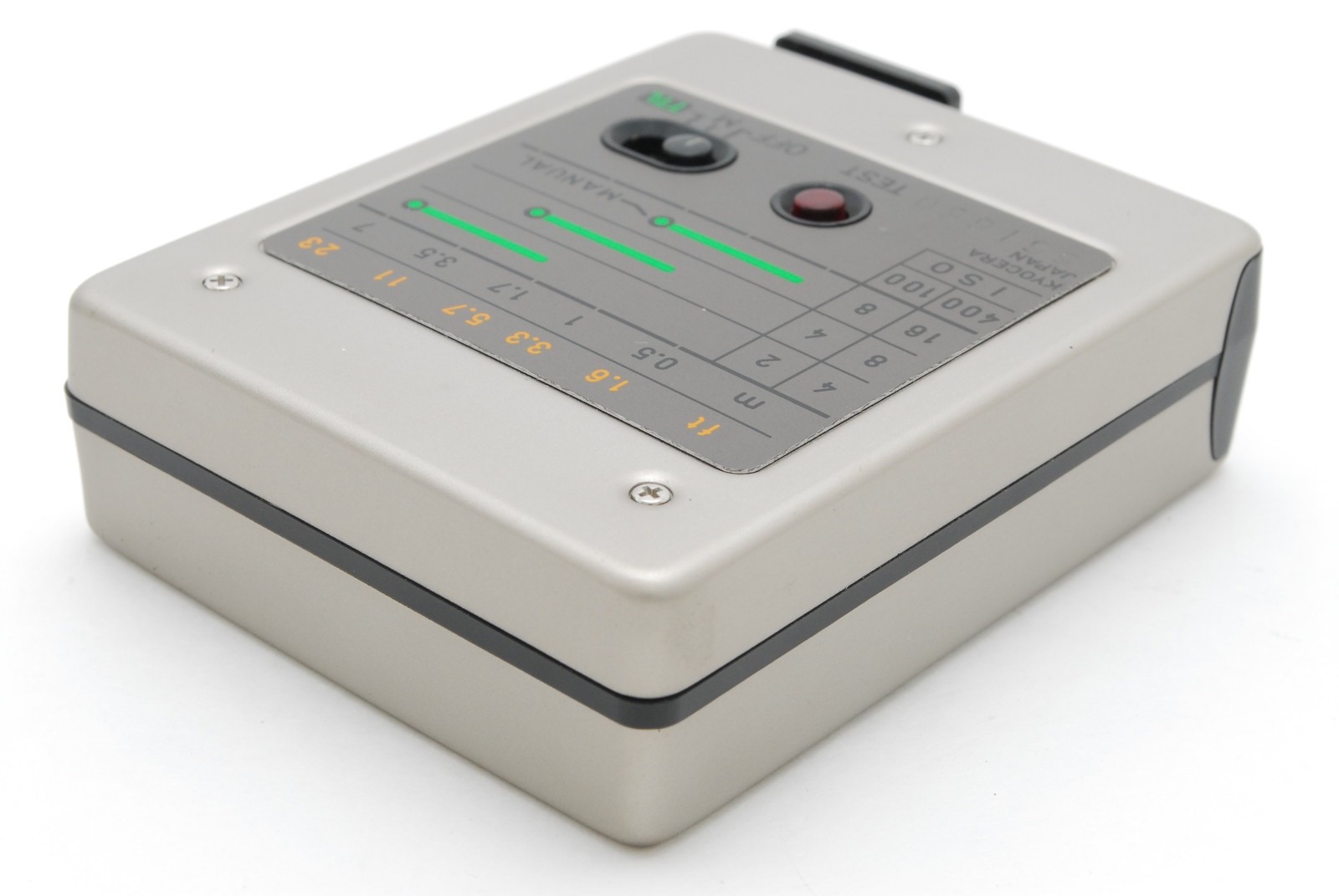 ⏯️ [ MINT in Box ] Contax TLA140 Shoe Mount Flash For G1 G2 TLA 140 From JAPAN