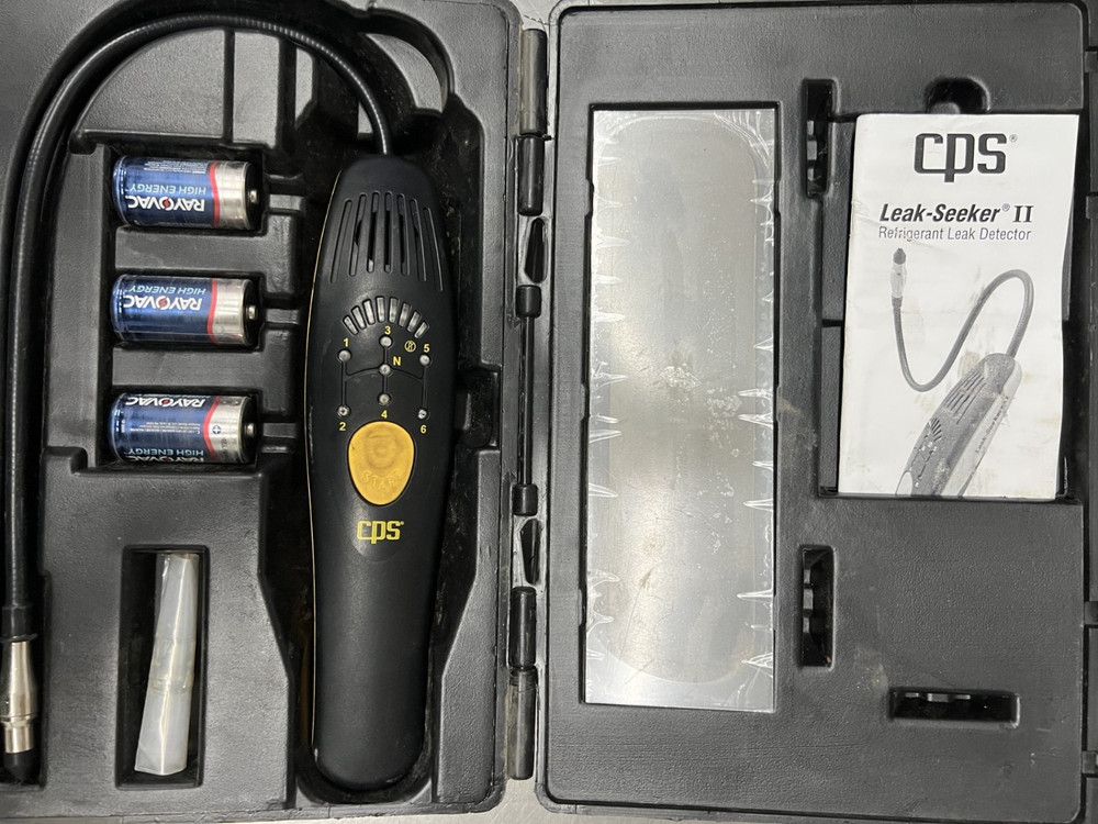 CPS Freon Leak Detector