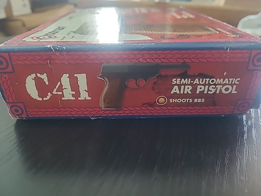 NEW Crosman C41 In Box