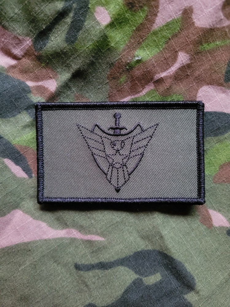 C&C Generals: Zero Hour (USA) American Army Military flag Command Conquer patch