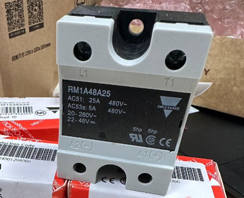 1Pcs New Jiale solid state relay RM1A48A25