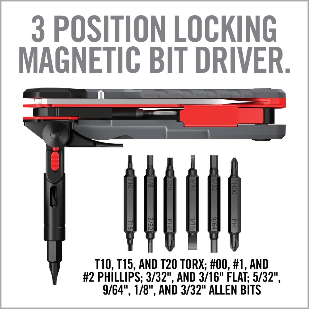 Real Avid Gun Tool Max - 37-in-1 Multitool for Gunsmithing