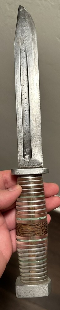 Original WWII Theatre Fighting Knife