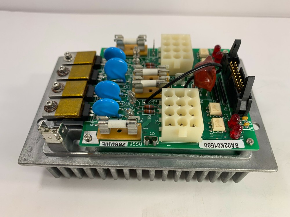 Nordson Heater Glue Module Board 288010