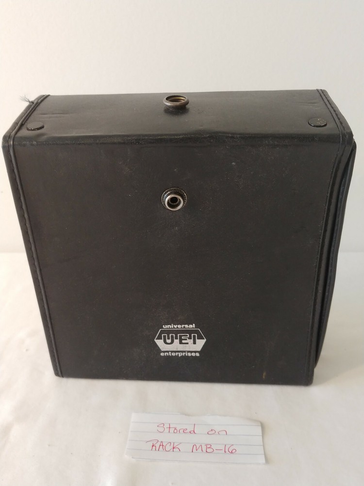 UEi MT4 Analog 4 Input Thermometer