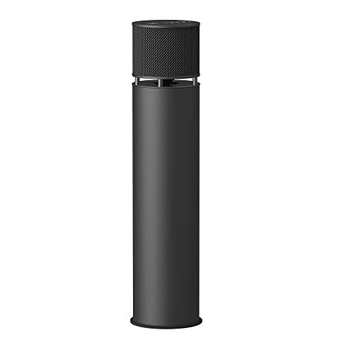 100W Bluetooth Speaker, E600 High Power Wireless Speaker with Super Black Mesh