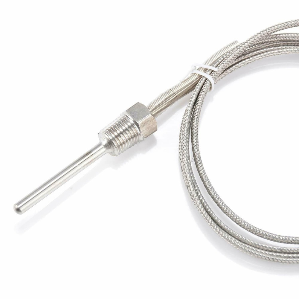 AU Waterproof K-Type Thermocouple Temperature Sensor Probe For PID Controller