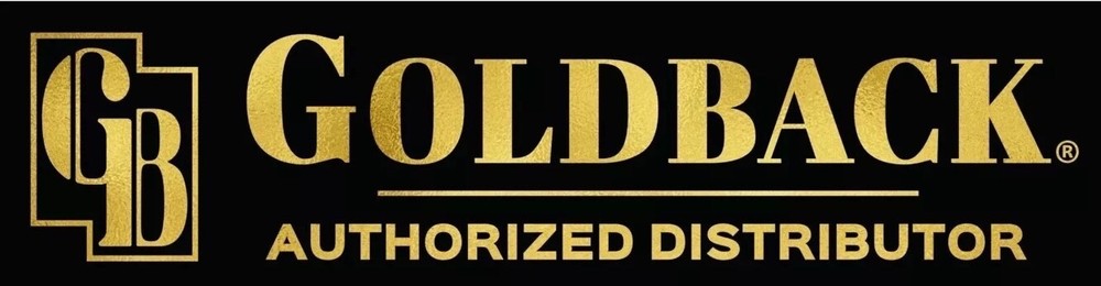 Goldback Black Legacy Frame - (Goldbacks Sold Separately)