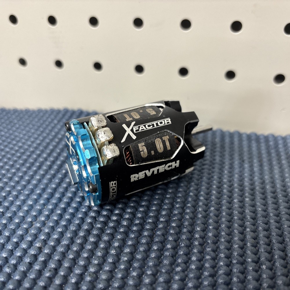 Trinity Revtech Xfactor 17.5t Motor