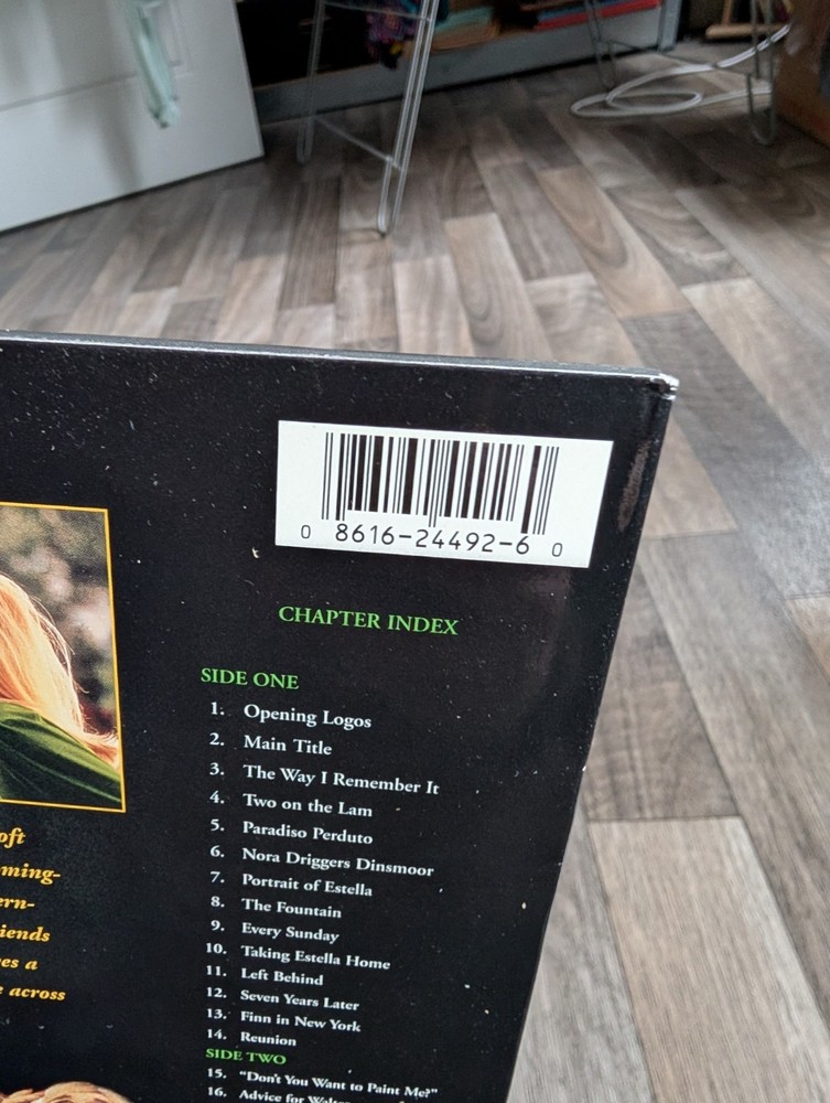 GREAT EXPECTATIONS (Widescreen Edition) LaserDisc - 1998