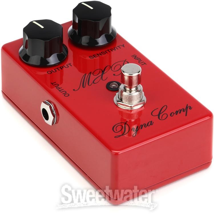 MXR CSP102SL Script Dyna Comp Compressor Pedal