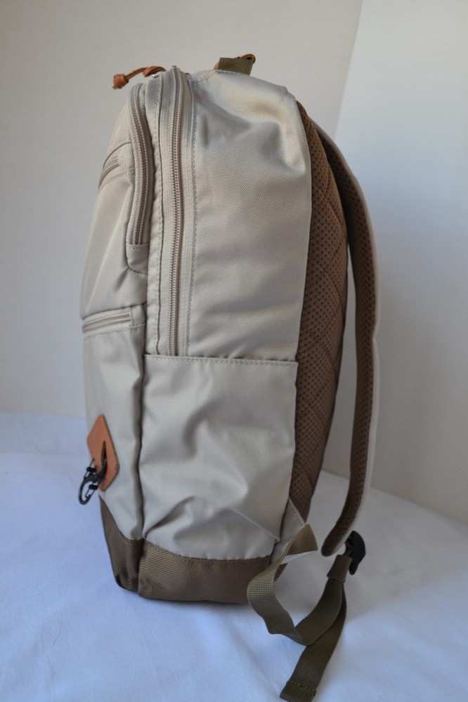 Eddie Bauer Bygone Campus Backpack Tan