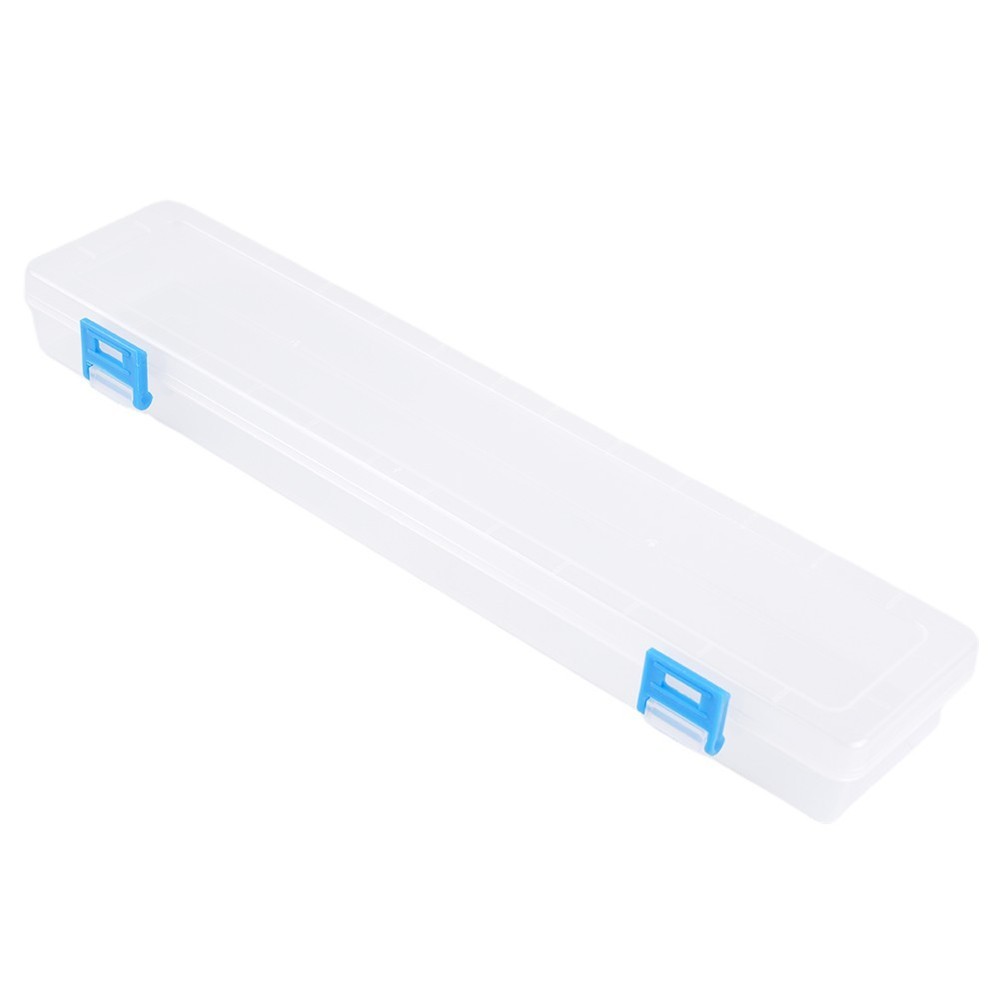 Storage Box Pen Container Drawing Tools Bin Storage Box Toner Pencil Box