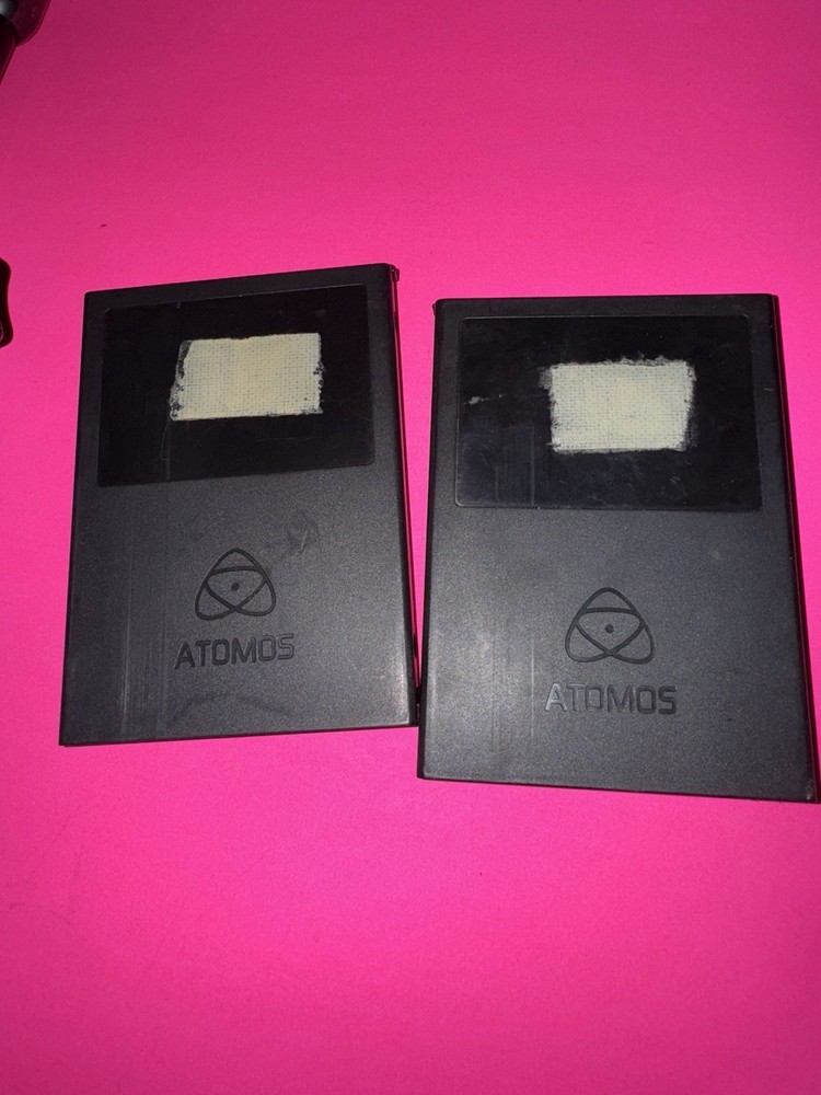 ATOMOS Ninja Blade 5 With Accessories