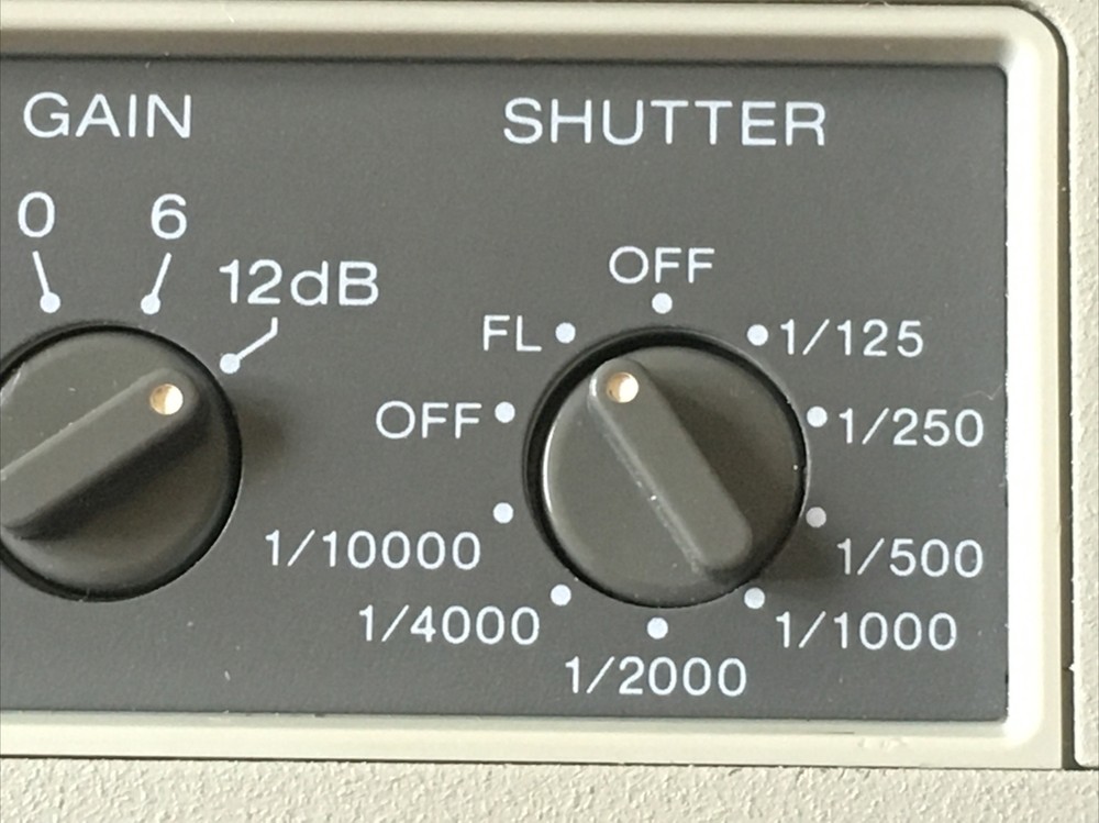 Sony DXC-151 CCD/RGB Color Video Camera Microscope / Security C-Mount