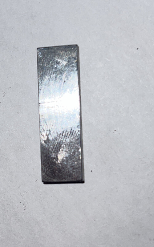 .1009 Starrett-Webber Gage Block Used