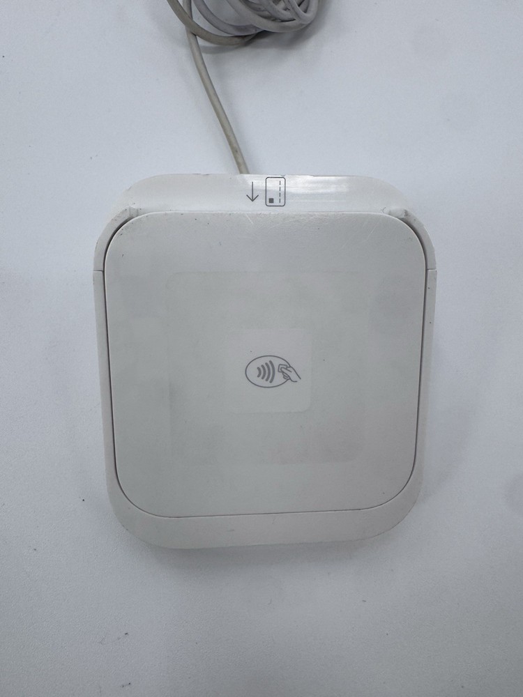 Square Model S8 Contactless Chip Card Reader with S7 Power Dock USB Stand