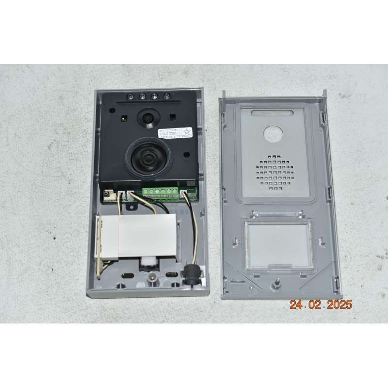 AV4161/3 Bitron Video Intercom Kit Single Family B/W Video Intercom 2 Wire Integral