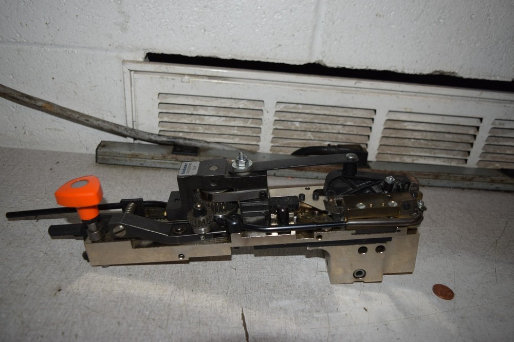 Hohner Universal 52/8 Stitcher Stitching Head