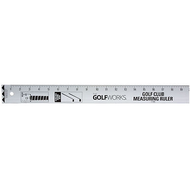 GolfWorks 48" Aluminum Golf Club Ruler