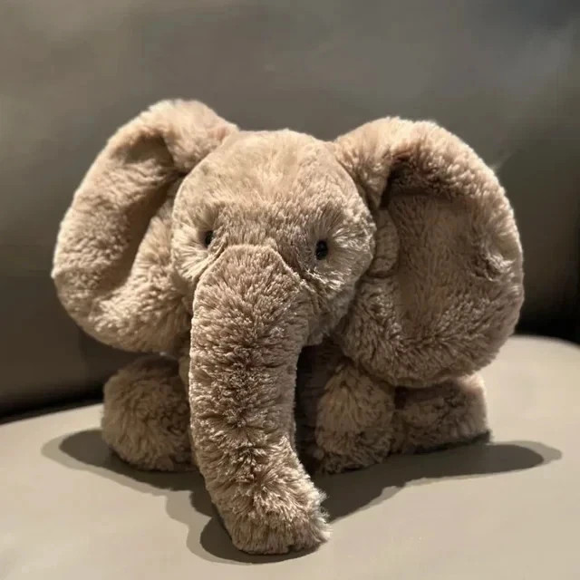34CM Jellycat Smudge Elephant Medium Plush doll tags+dust bag brand NEW