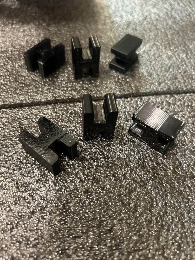 3-Pack SKS Recoil Buffer - Shock Absorbing TPU Pad - Bold Carrier Buffer