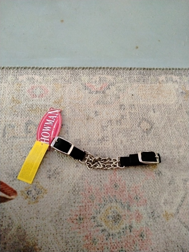 showman horse tack