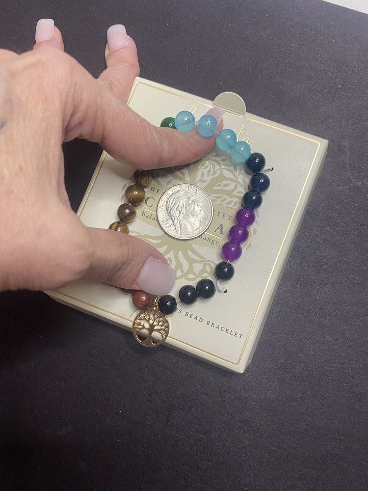 Chakra Healing Bracelet