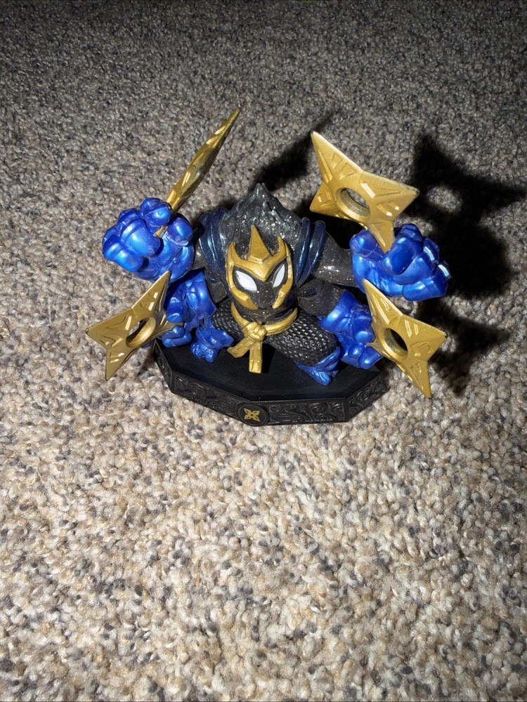 Skylanders Imaginators Sensei Master Starcast