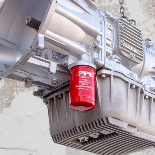 PPE - Premium High-Efficiency Spin-On Transmission Fluid Filter 128059150