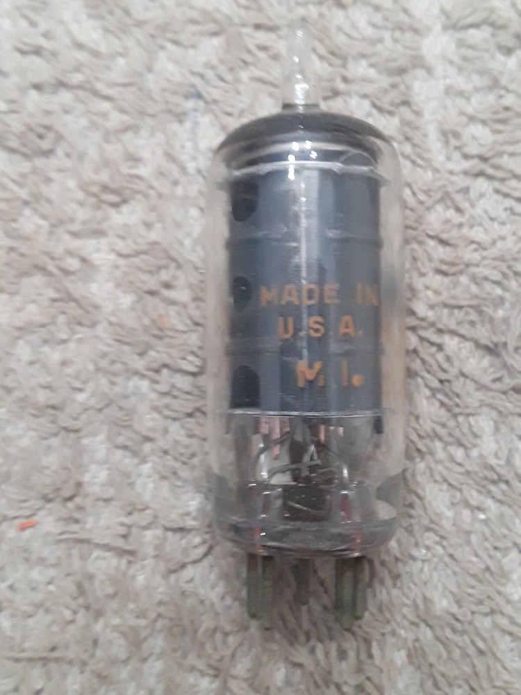 NOS RCA 12EA6 Vacuum tube