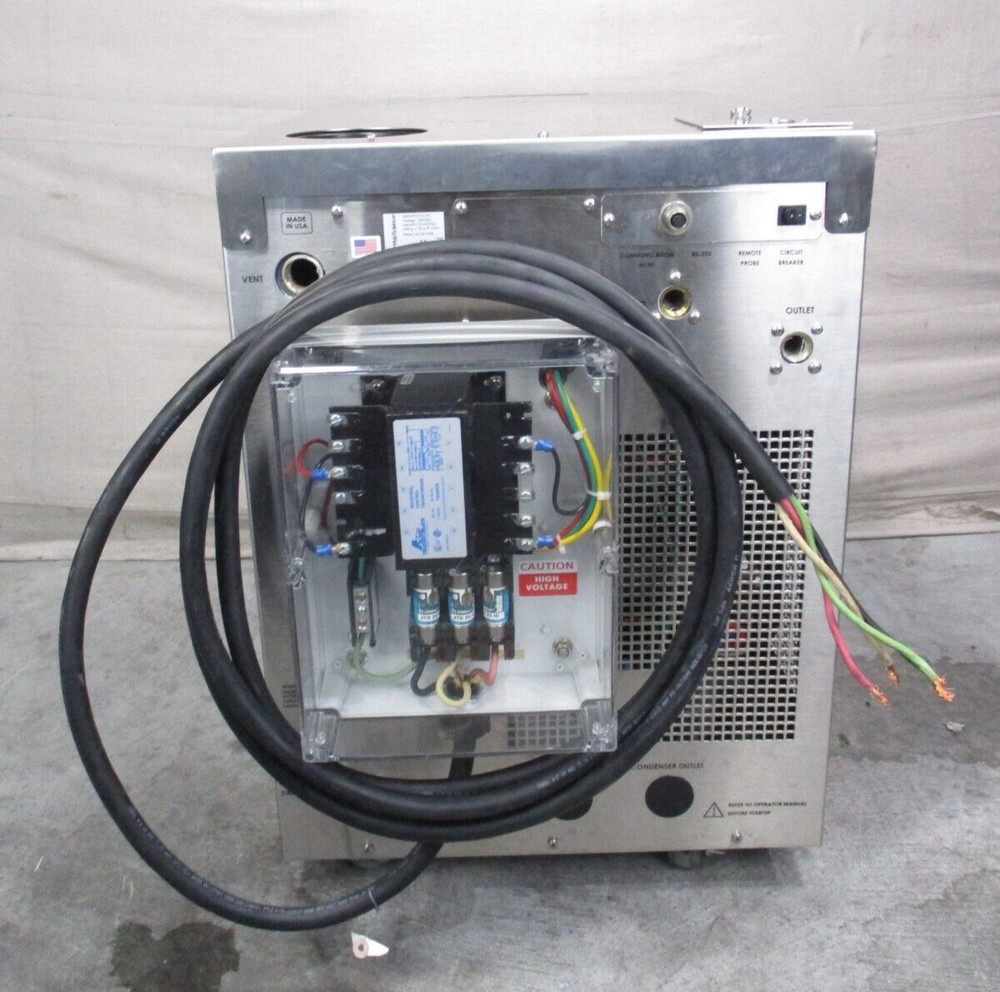 PolyScience 58859TD7XC751 Chiller *not working